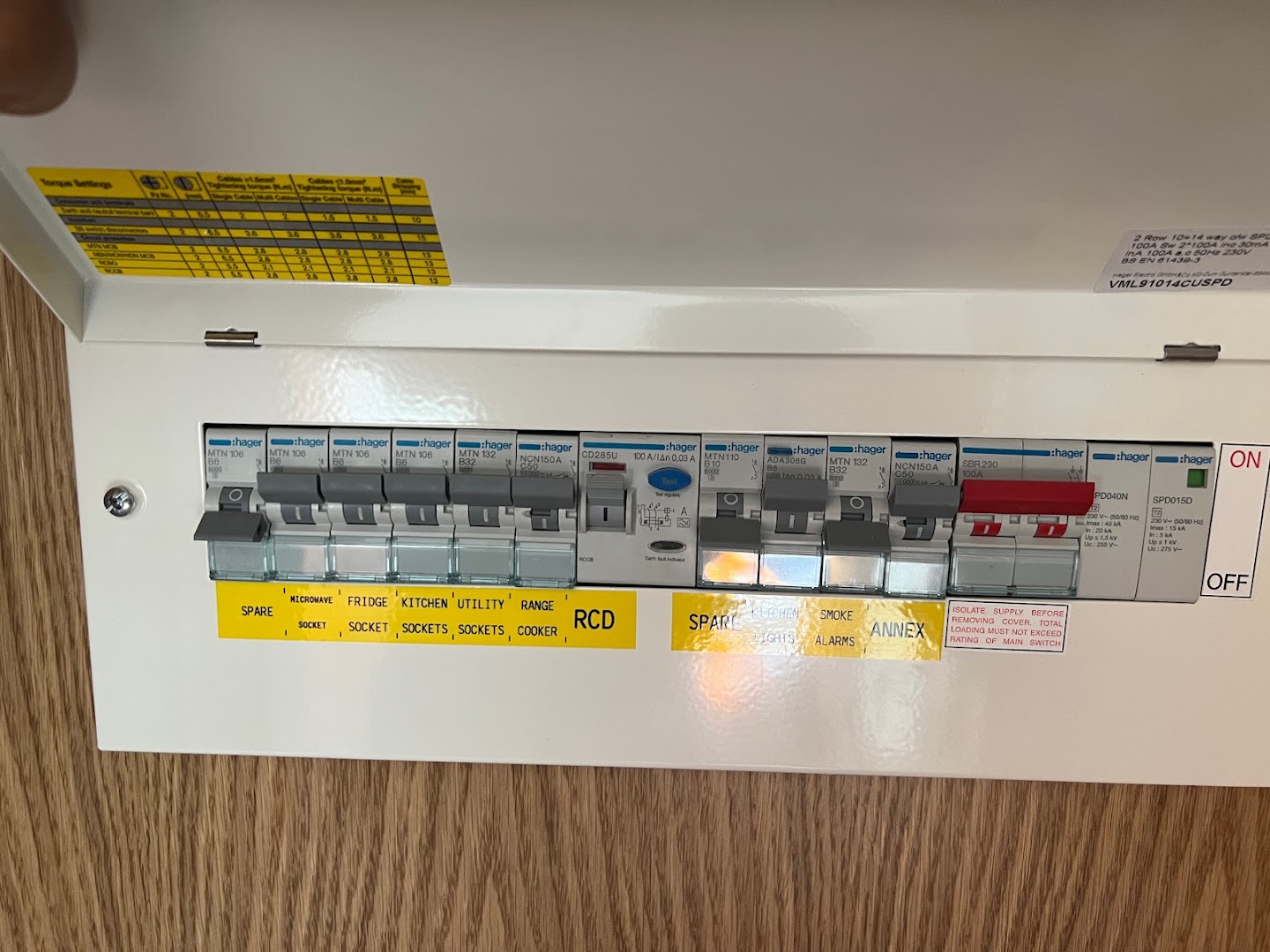 TP Electrical Contractor · Photos 6